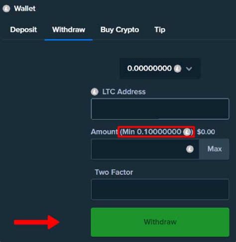 How to withdraw money from Stake: methods and costs .